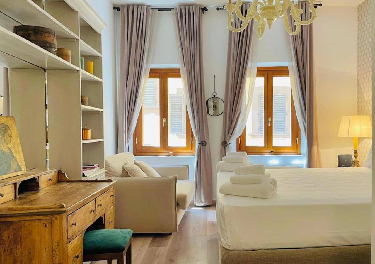 Santa Maria Novella Apt Florens Exteriör bild