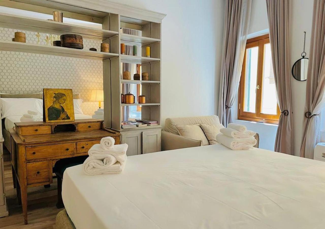 Santa Maria Novella Apt Florens Exteriör bild