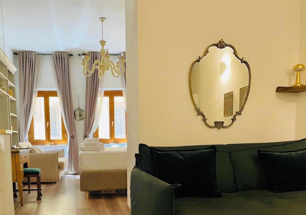 Santa Maria Novella Apt Florens Exteriör bild