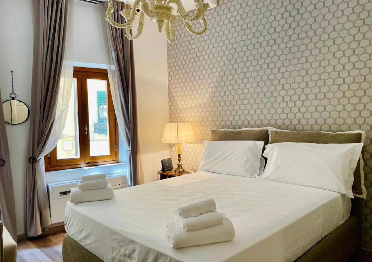 Santa Maria Novella Apt Florens Exteriör bild